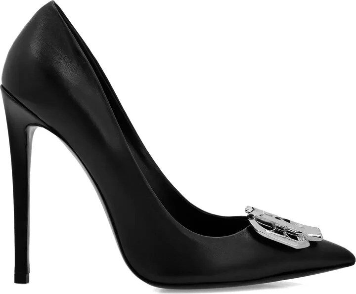 120mm Gothic pumps