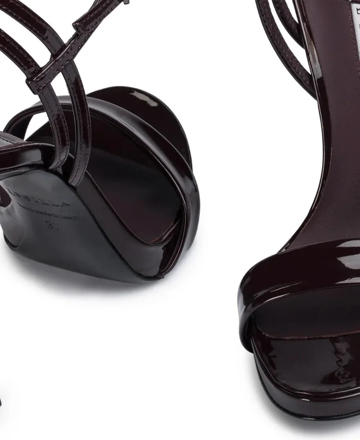 120mm Gwen sandals - Image 4