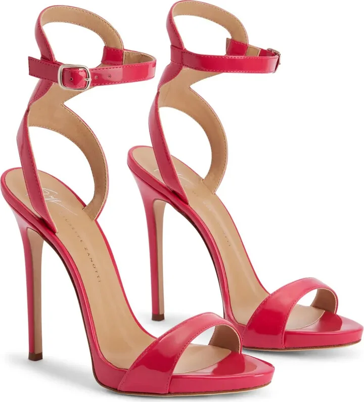 120mm Gwyneth sandals - Image 2