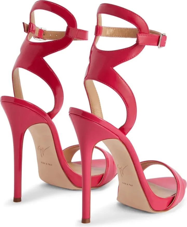 120mm Gwyneth sandals - Image 3