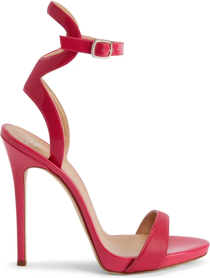120mm Gwyneth sandals