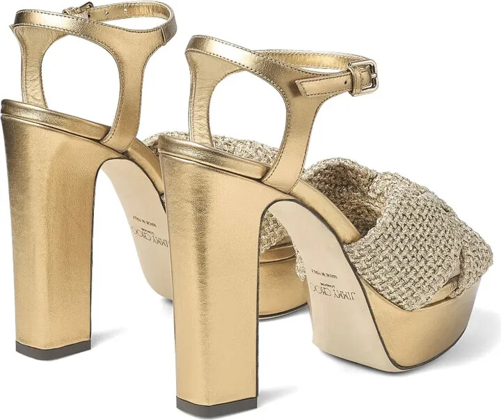 120mm Heliose sandals - Image 3