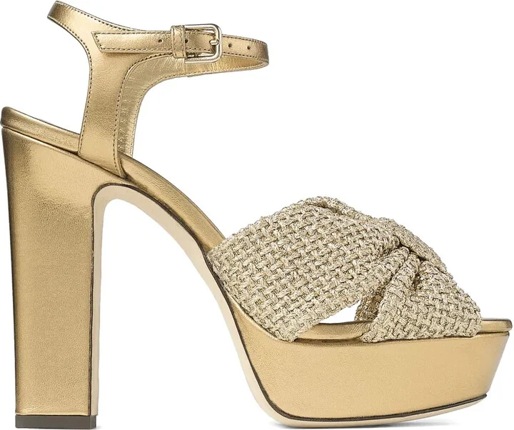 120mm Heliose sandals