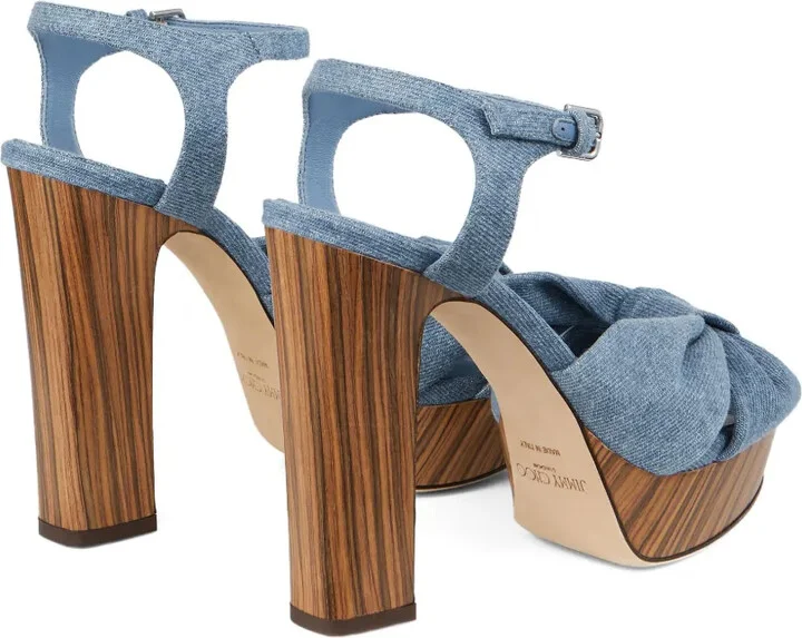 120mm Heloise heeled sandals - Image 2