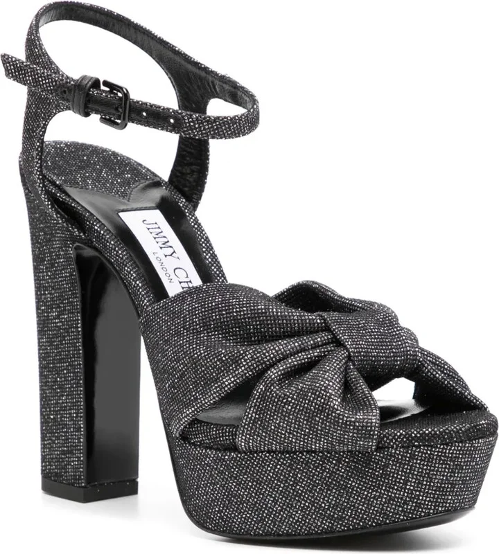 120mm Heloise sandals - Image 2