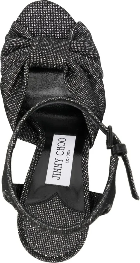 120mm Heloise sandals - Image 4