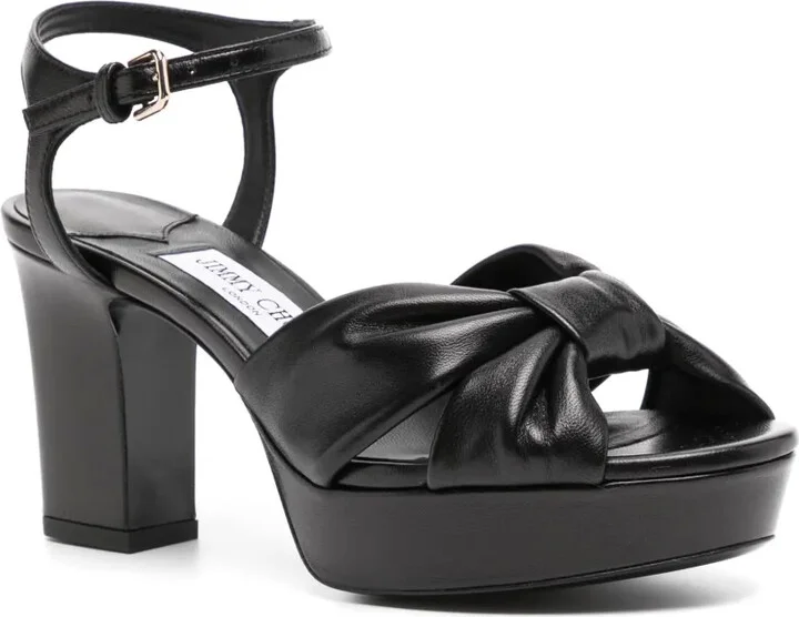 120mm Heloise sandals - Image 2