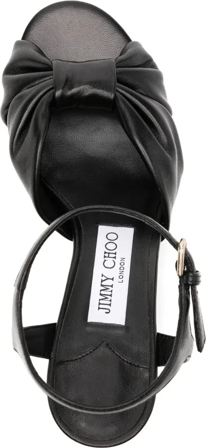 120mm Heloise sandals - Image 4