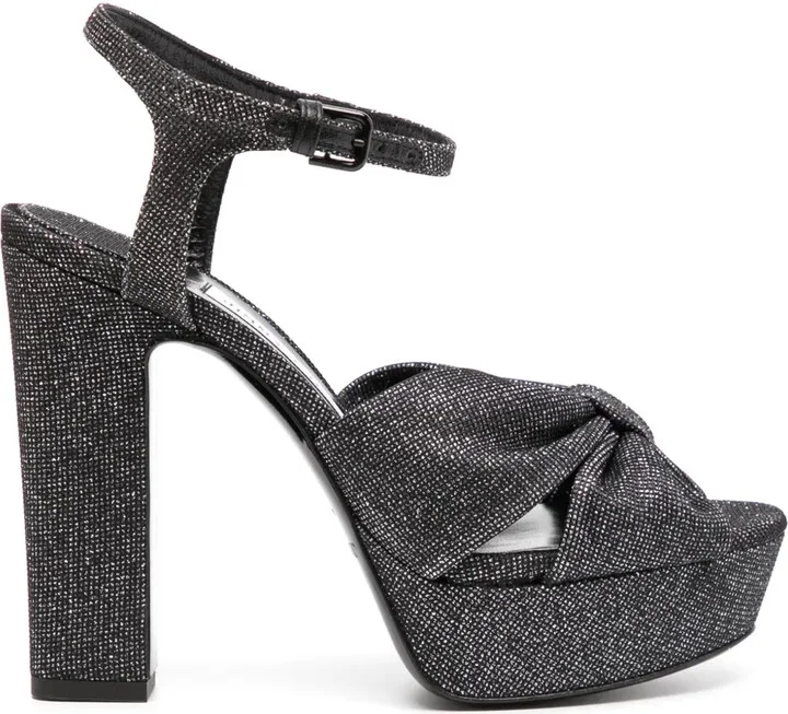 120mm Heloise sandals