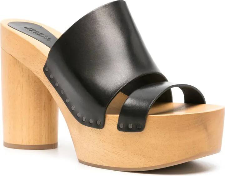 120mm Hyun platform sandals - Image 2
