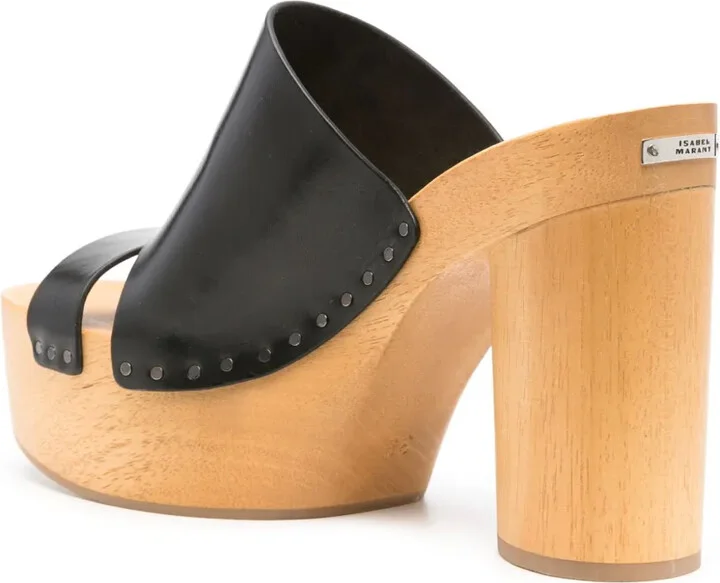 120mm Hyun platform sandals - Image 3
