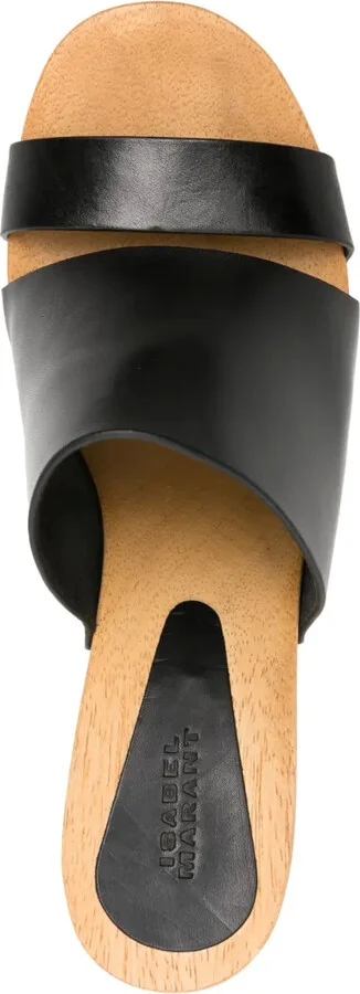 120mm Hyun platform sandals - Image 4