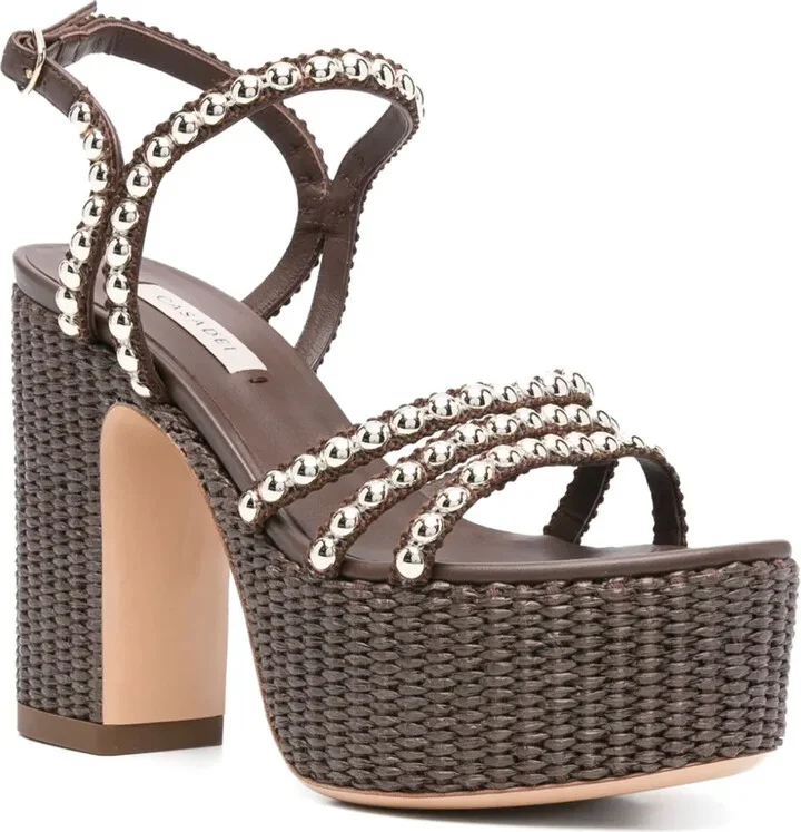 120mm Isa Studsway platform sandals - Image 2