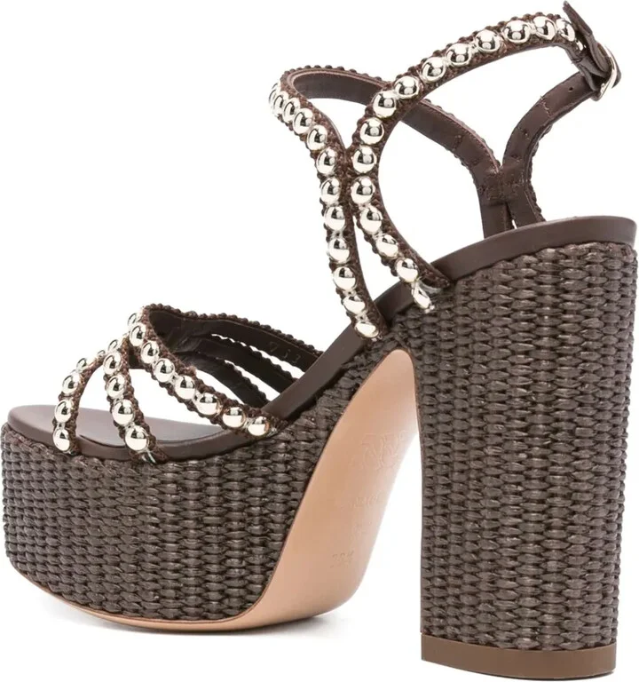 120mm Isa Studsway platform sandals - Image 3