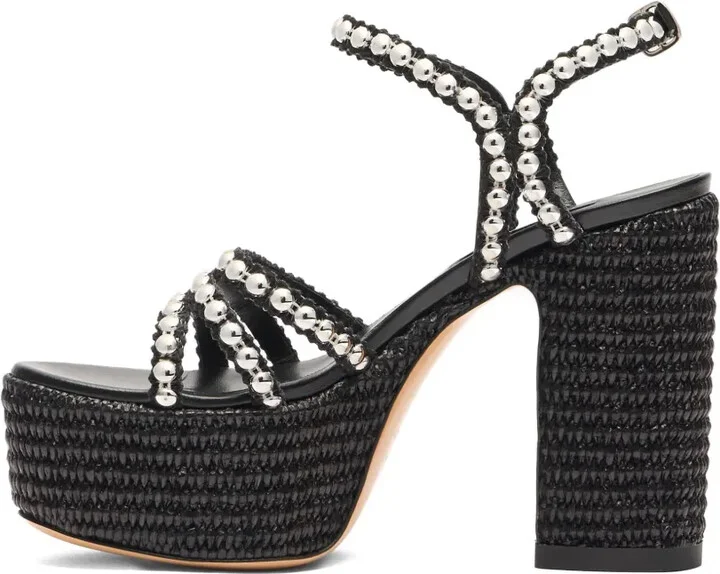 120mm Isa Studsway sandals - Image 4