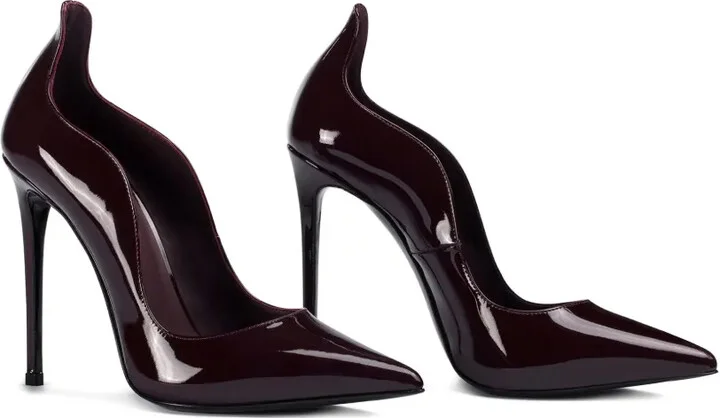 120mm Ivy heeled pumps - Image 2
