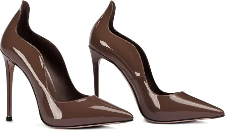120mm Ivy heeled pumps - Image 2