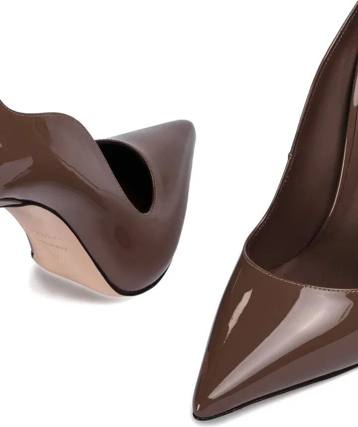 120mm Ivy heeled pumps - Image 4