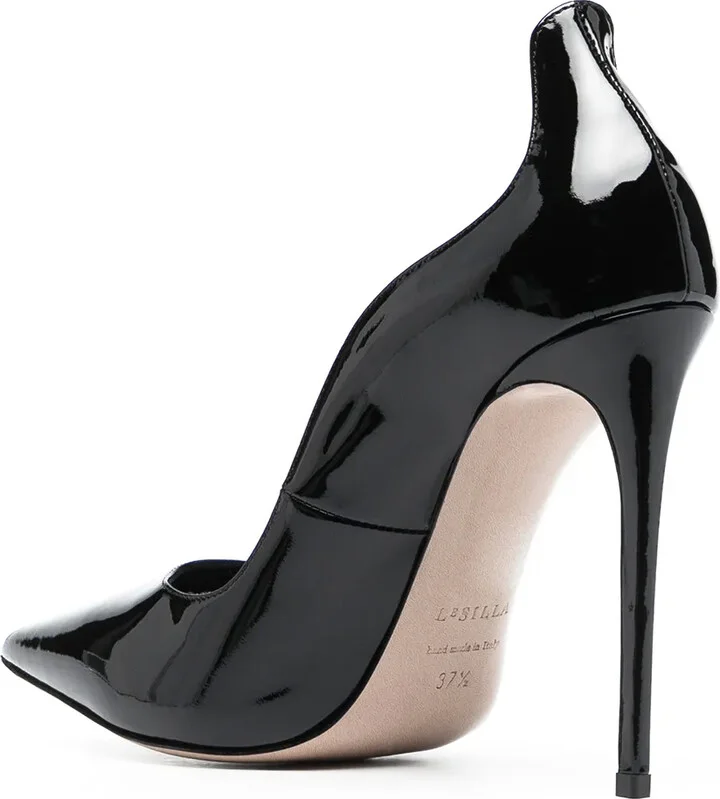 120mm Ivy pointed-toe pumps - Image 3