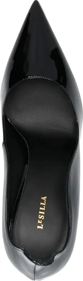 120mm Ivy pointed-toe pumps - Image 4