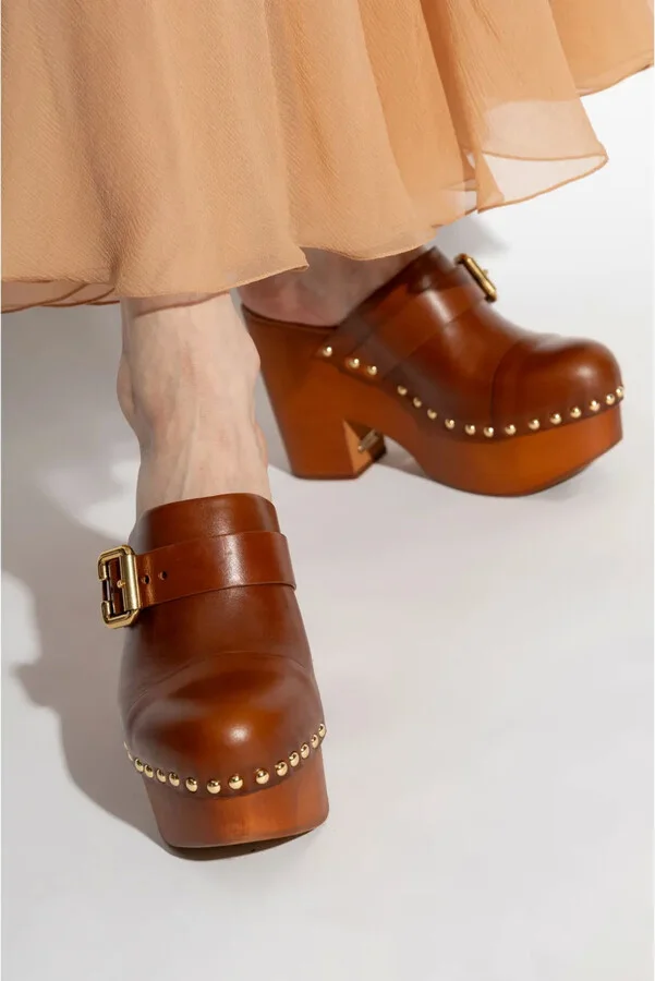 120mm Jeanette mules - Image 2