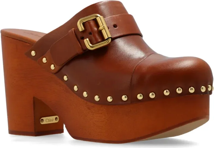 120mm Jeanette mules - Image 4