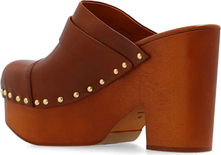 120mm Jeanette mules - Image 5