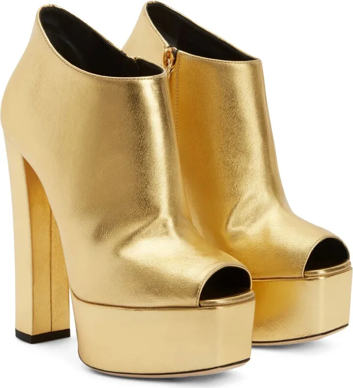 120mm Judith boots - Image 2