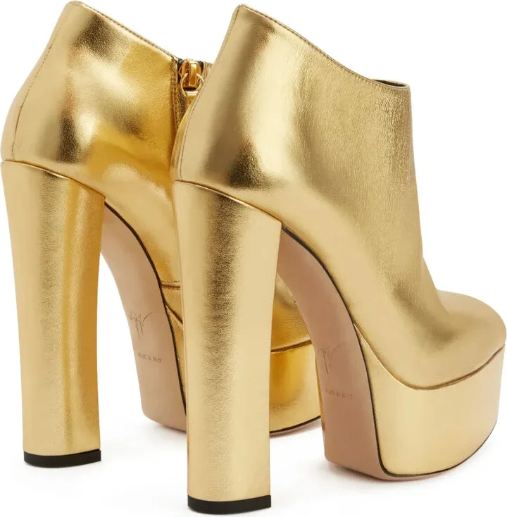 120mm Judith boots - Image 3