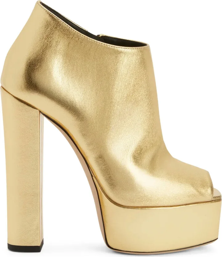 120mm Judith boots