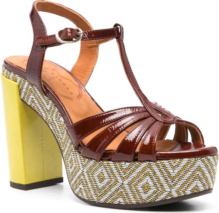 120mm Junni sandals - Image 2