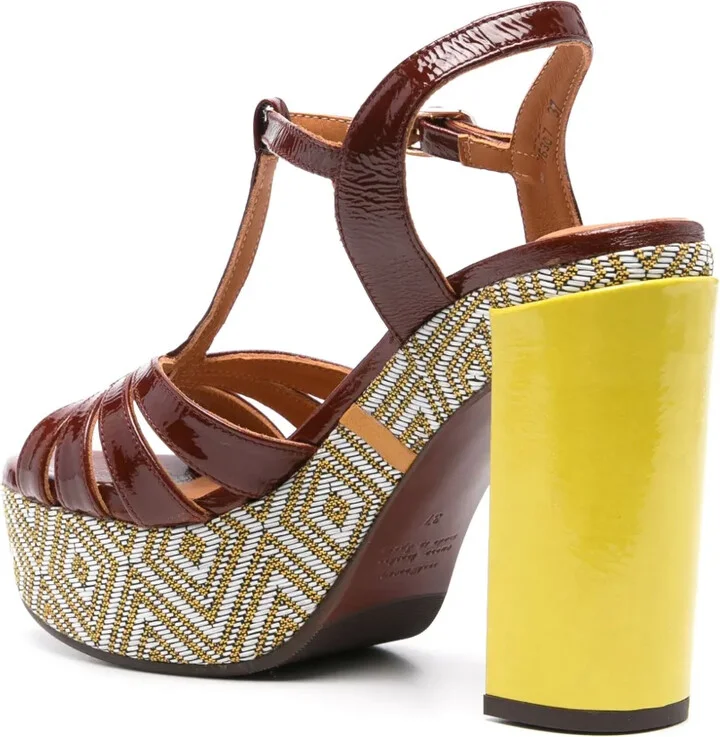 120mm Junni sandals - Image 3