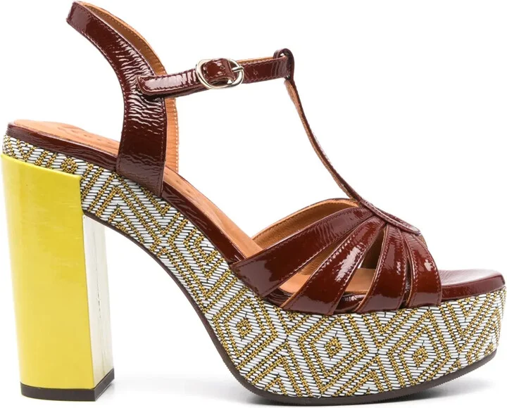 120mm Junni sandals