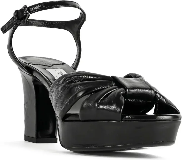 120mm Knotted-Detail Sandals - Image 4