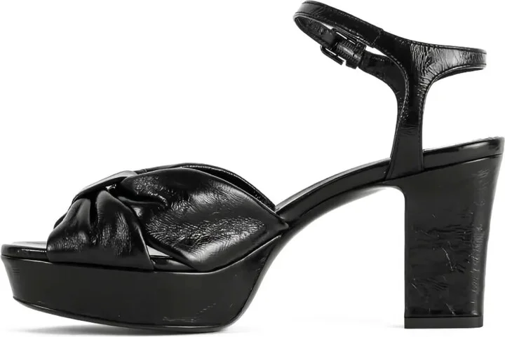120mm Knotted-Detail Sandals - Image 5