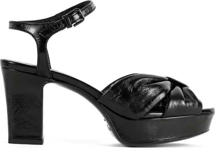 120mm Knotted-Detail Sandals