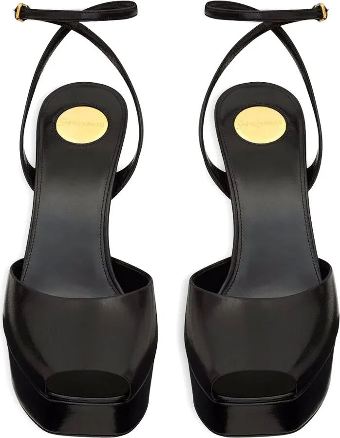 120mm La Scandale platform sandals - Image 3