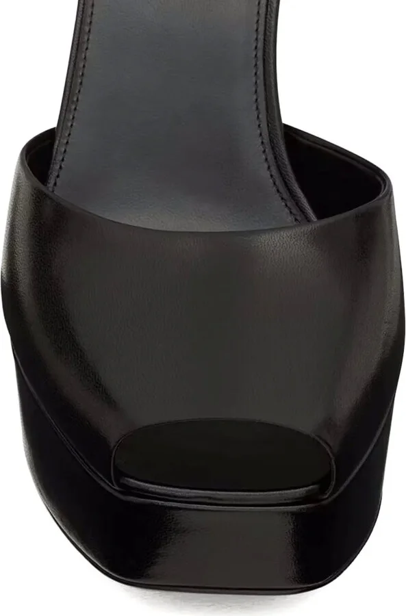 120mm La Scandale platform sandals - Image 4
