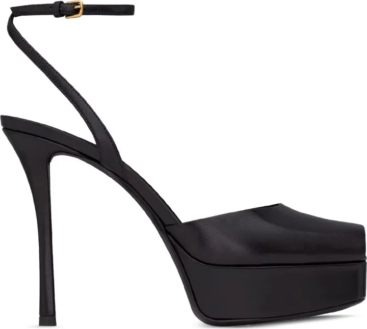 120mm La Scandale platform sandals