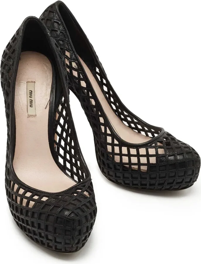 120mm Laser-Cut Pumps - Image 2