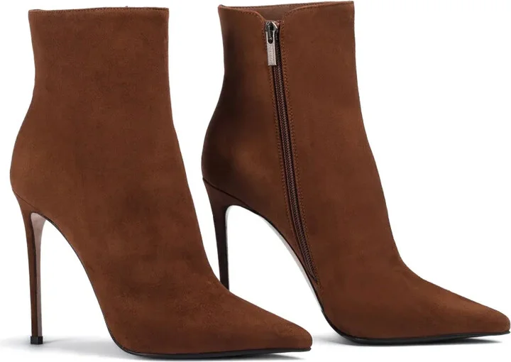 120mm Leather Boots - Image 2