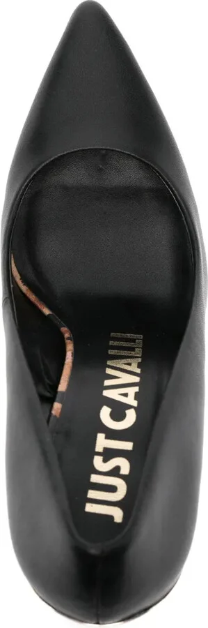 120mm Leather Pumps - Image 4