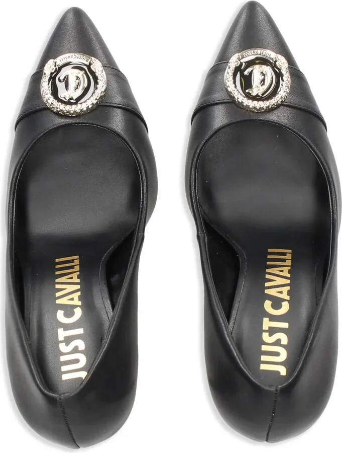 120mm Leather Pumps - Image 4