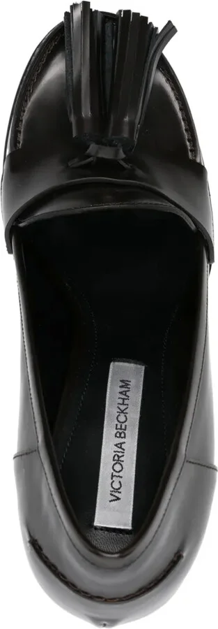 120mm Leather Pumps - Image 4