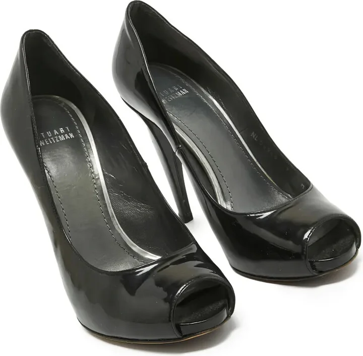 120mm Leather Pumps - Image 2