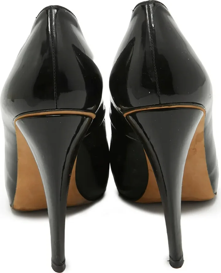 120mm Leather Pumps - Image 3
