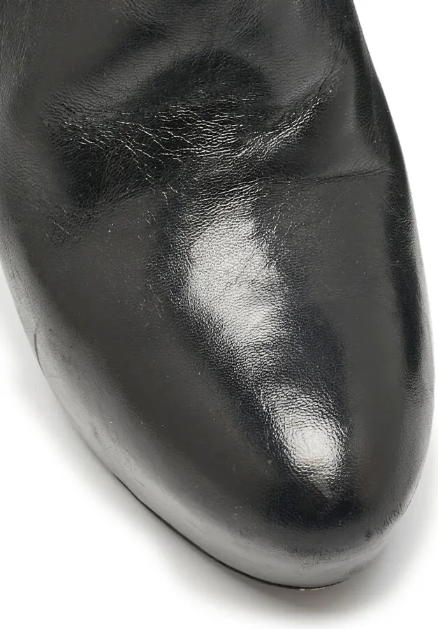 120mm Leather Pumps - Image 5