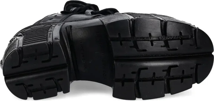 120mm M-TM106-C2 buckle-strap platform boots - Image 5