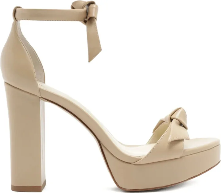 120mm Mabeleh heeled sandals