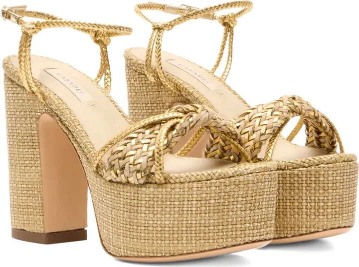 120mm Marbella Lux sandals - Image 2